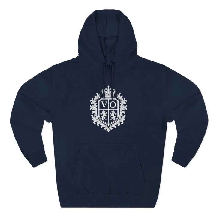 *PRE ORDER* VO Hoodie Blå
