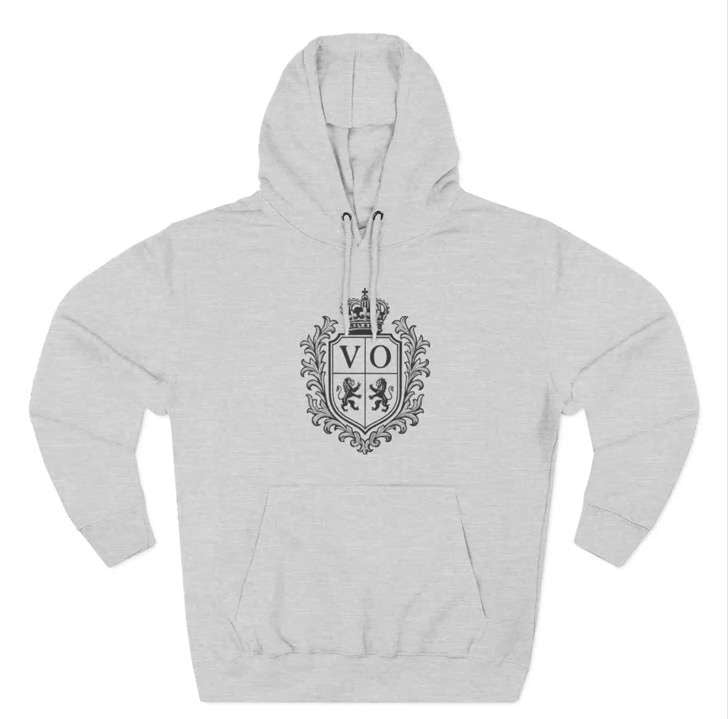 *PRE ORDER* VO Hoodie Grå
