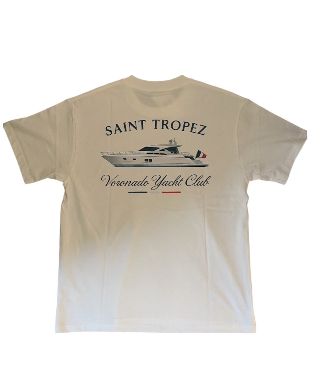 ”Voronado Yacht Club” T-shirt