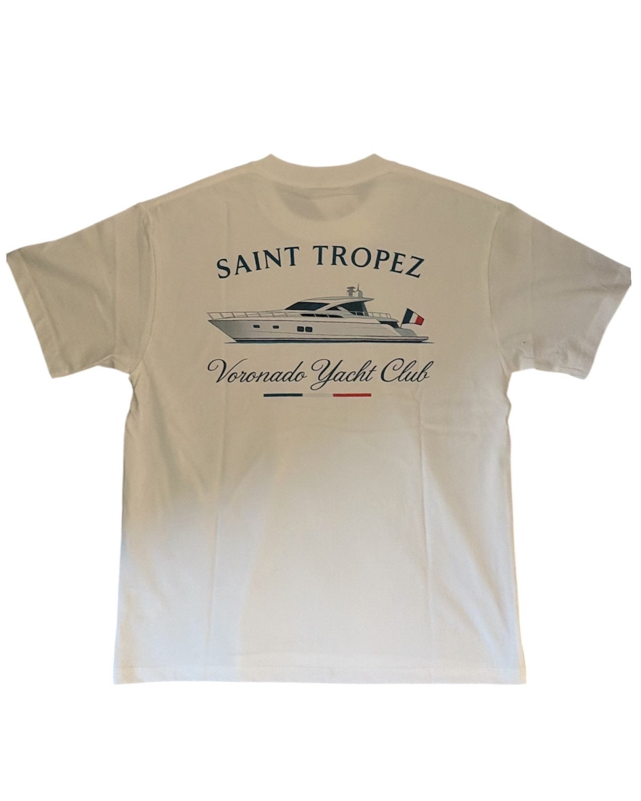 Voronado Yacht Club T-shirt