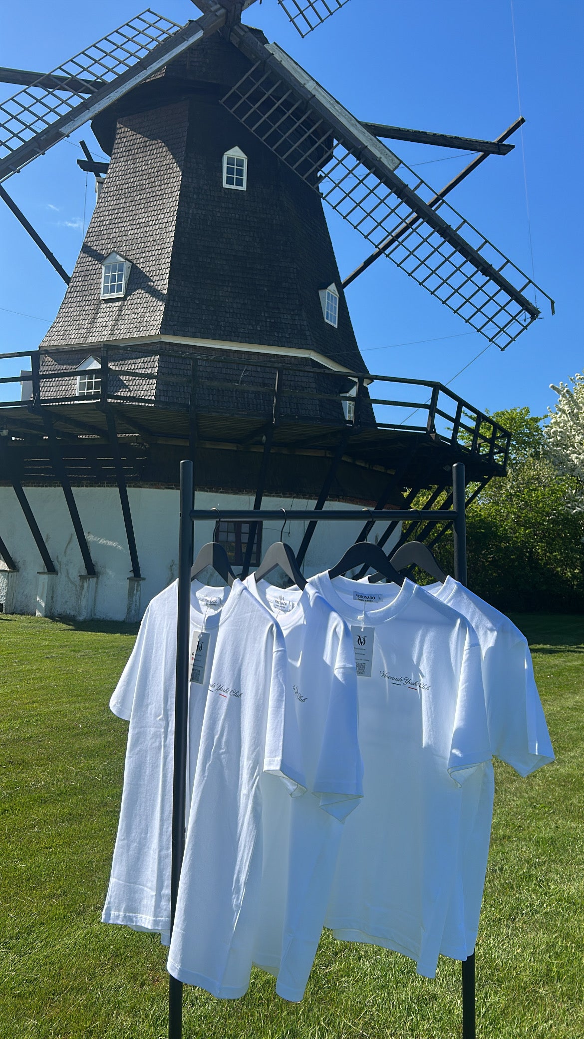 Voronado Yacht Club T-shirt