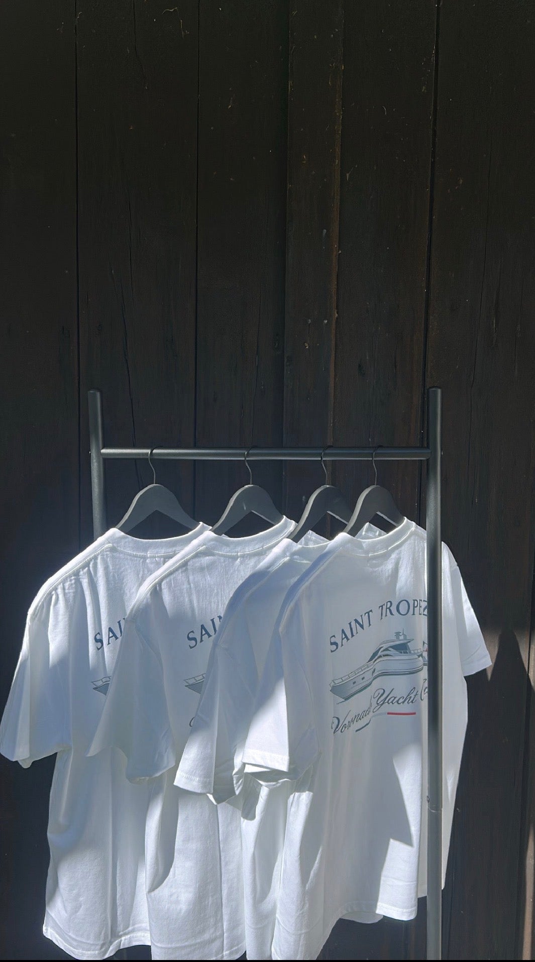 ”Voronado Yacht Club” T-shirt Voronado Atelier