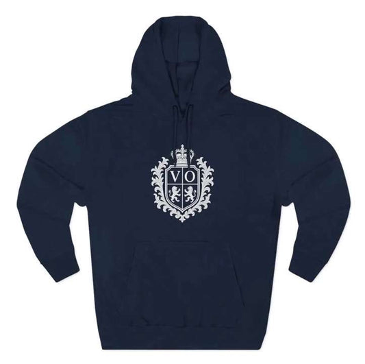 *PRE ORDER* VO Hoodie Blå