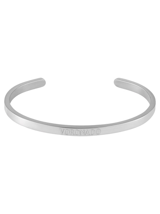 Cuff Armband - Rostfritt Stål