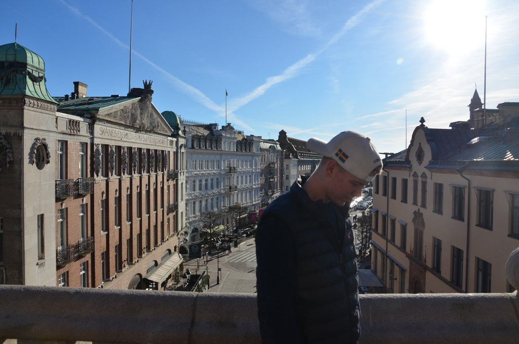 Voronado ”Sweden” Keps