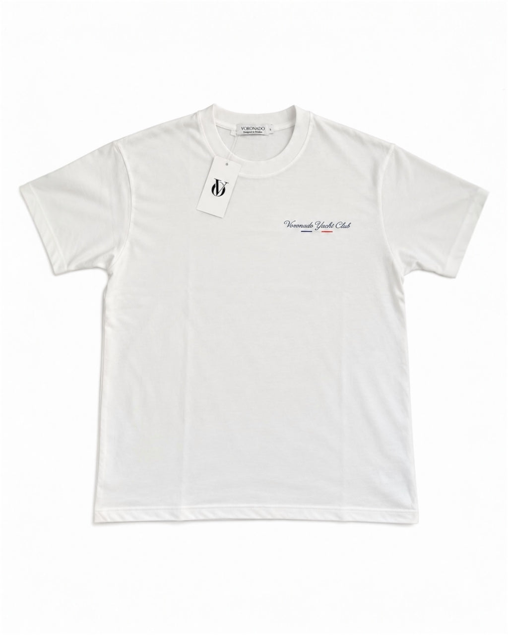 ”Voronado Yacht Club” T-shirt Voronado Atelier