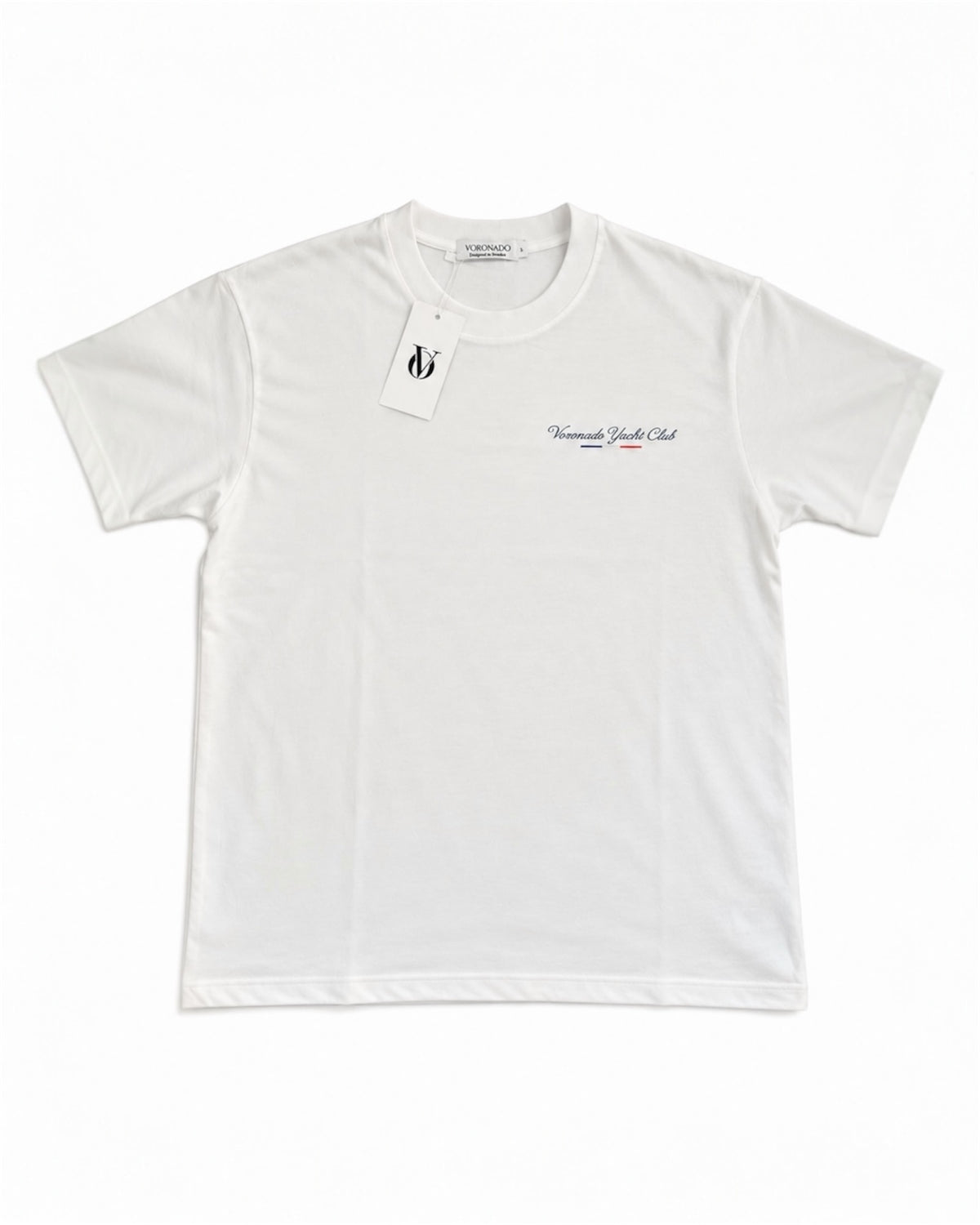 ”Voronado Yacht Club” T-shirt Voronado Atelier