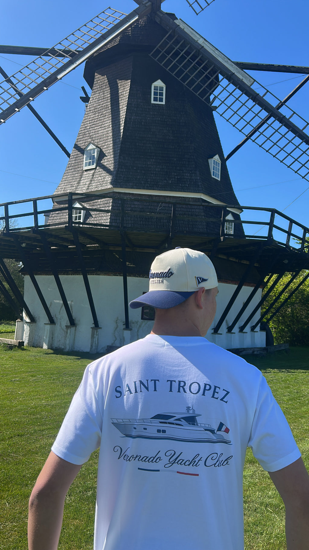 Voronado Yacht Club T-shirt