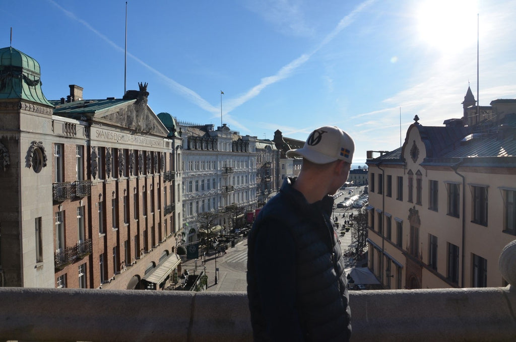 Voronado ”Sweden” Keps