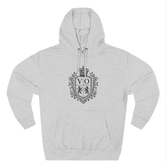 *PRE ORDER* VO Hoodie Grå