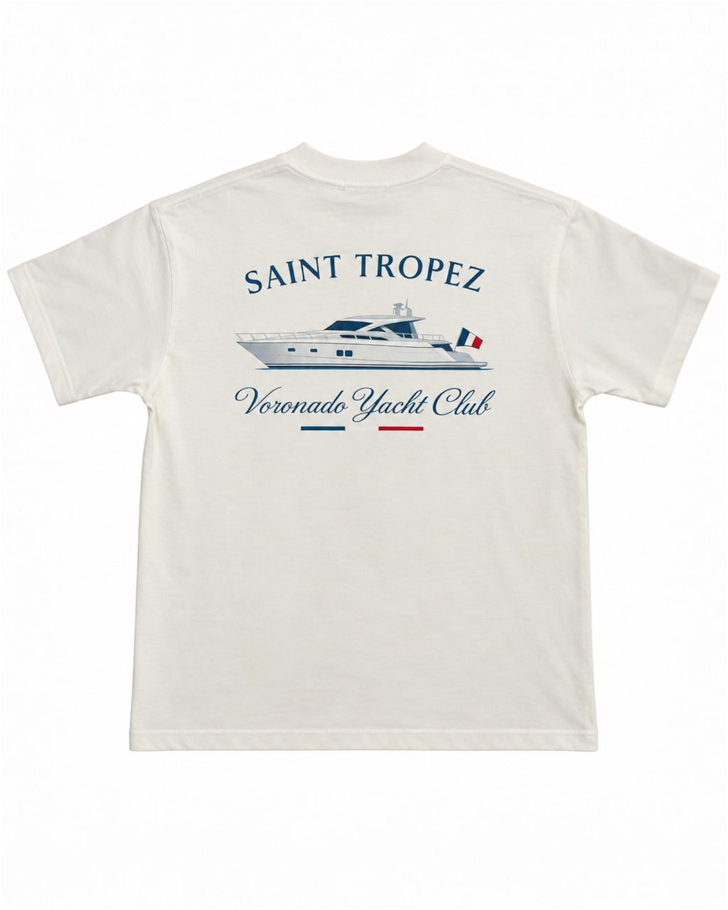”Voronado Yacht Club” T-shirt Voronado Atelier