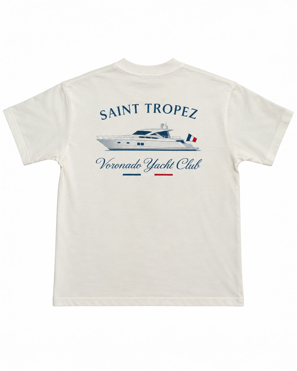 ”Voronado Yacht Club” T-shirt Voronado Atelier