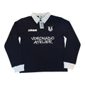 Voronado Rugby Polo - Blå Voronado Atelier
