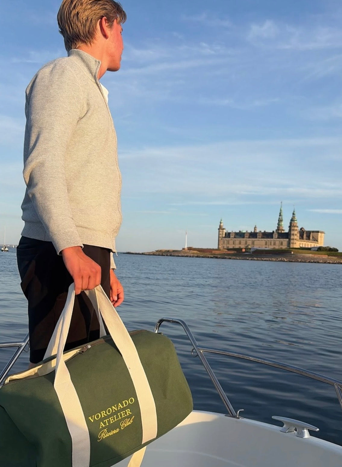 Voronado Duffelbag